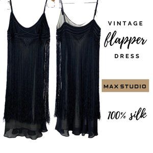 flapper dress size 6